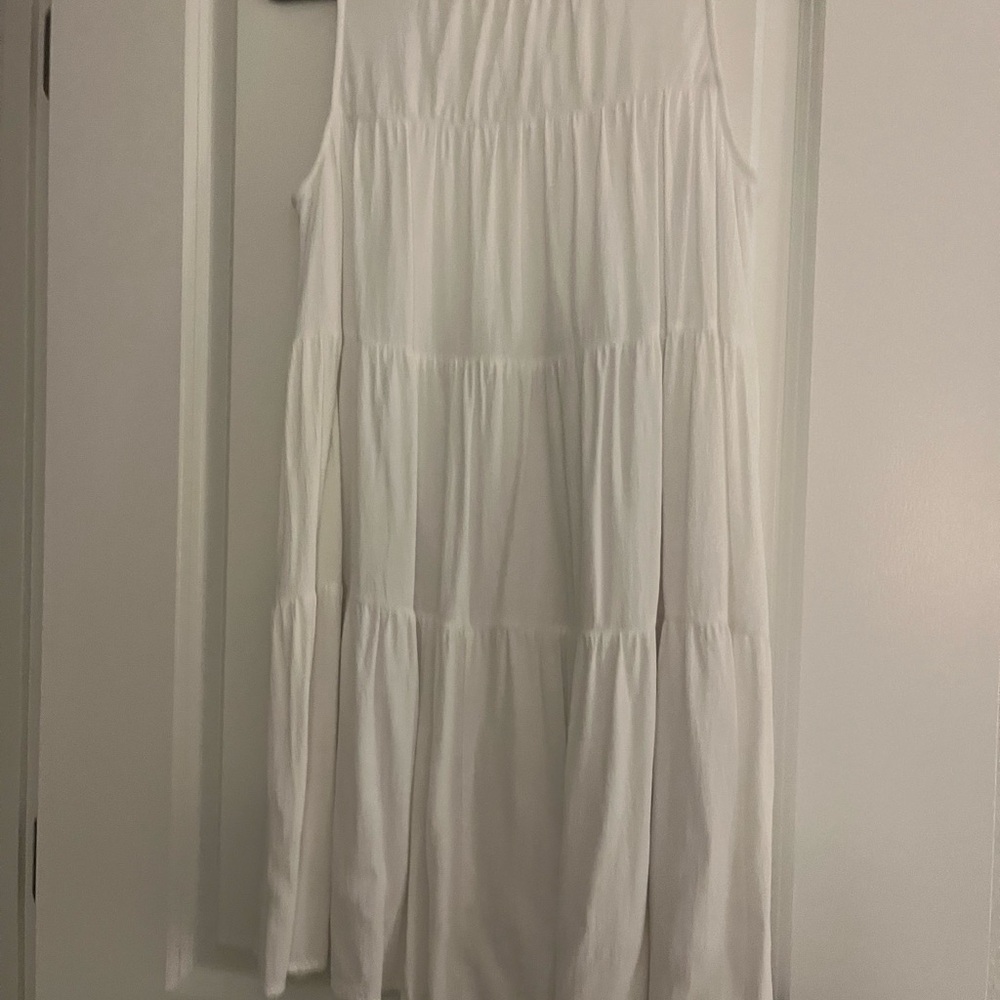 a.n.a White Sleeveless Dress
